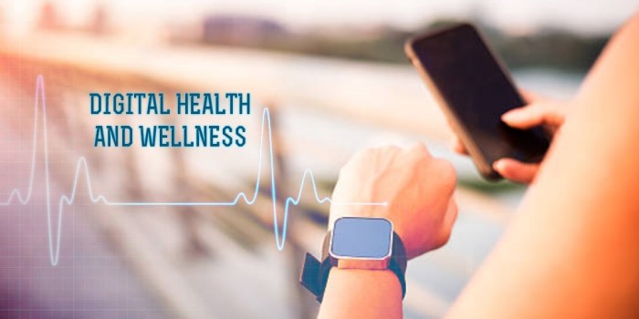 Future of Digital Health and Wellness