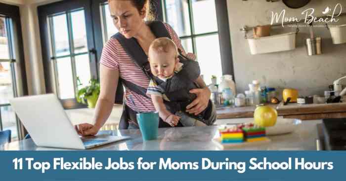 13 Top Flexible Jobs for Moms During School Hours in 2024